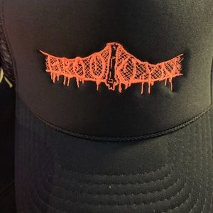 Von Dutch Style Brooklyn Snapback hat